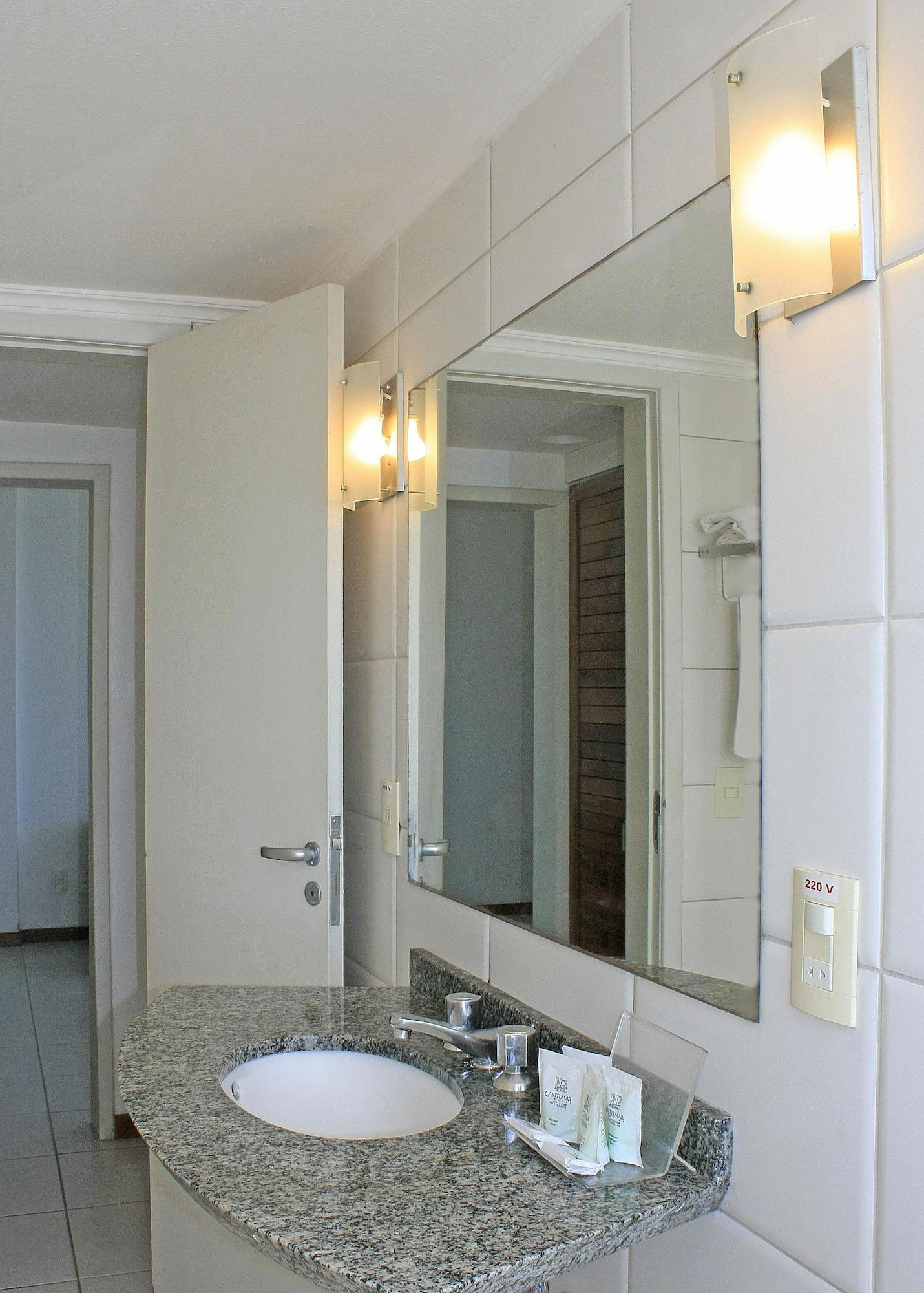 Castelmar Hotel Florianópolis Exteriör bild