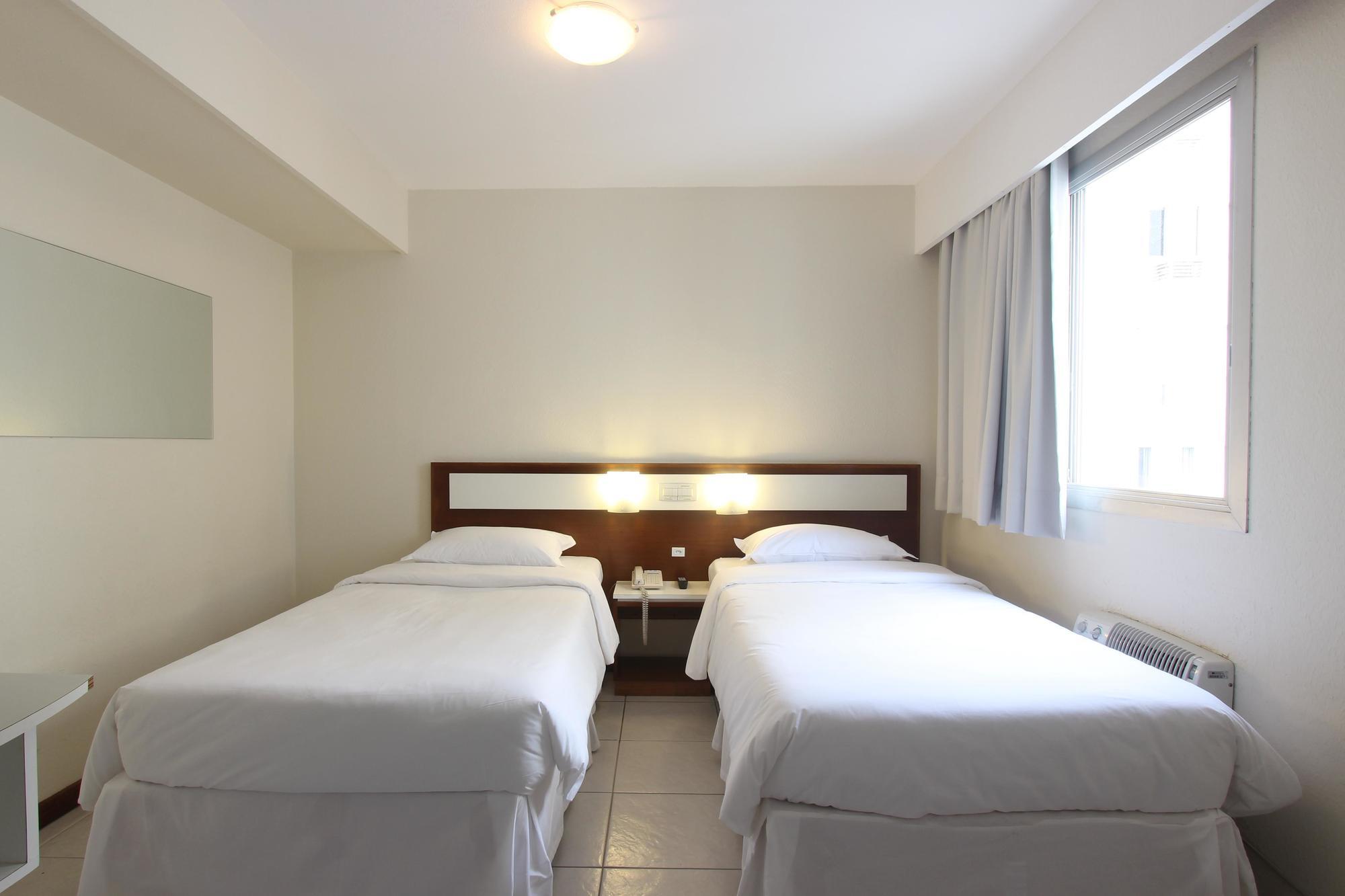 Castelmar Hotel Florianópolis Exteriör bild