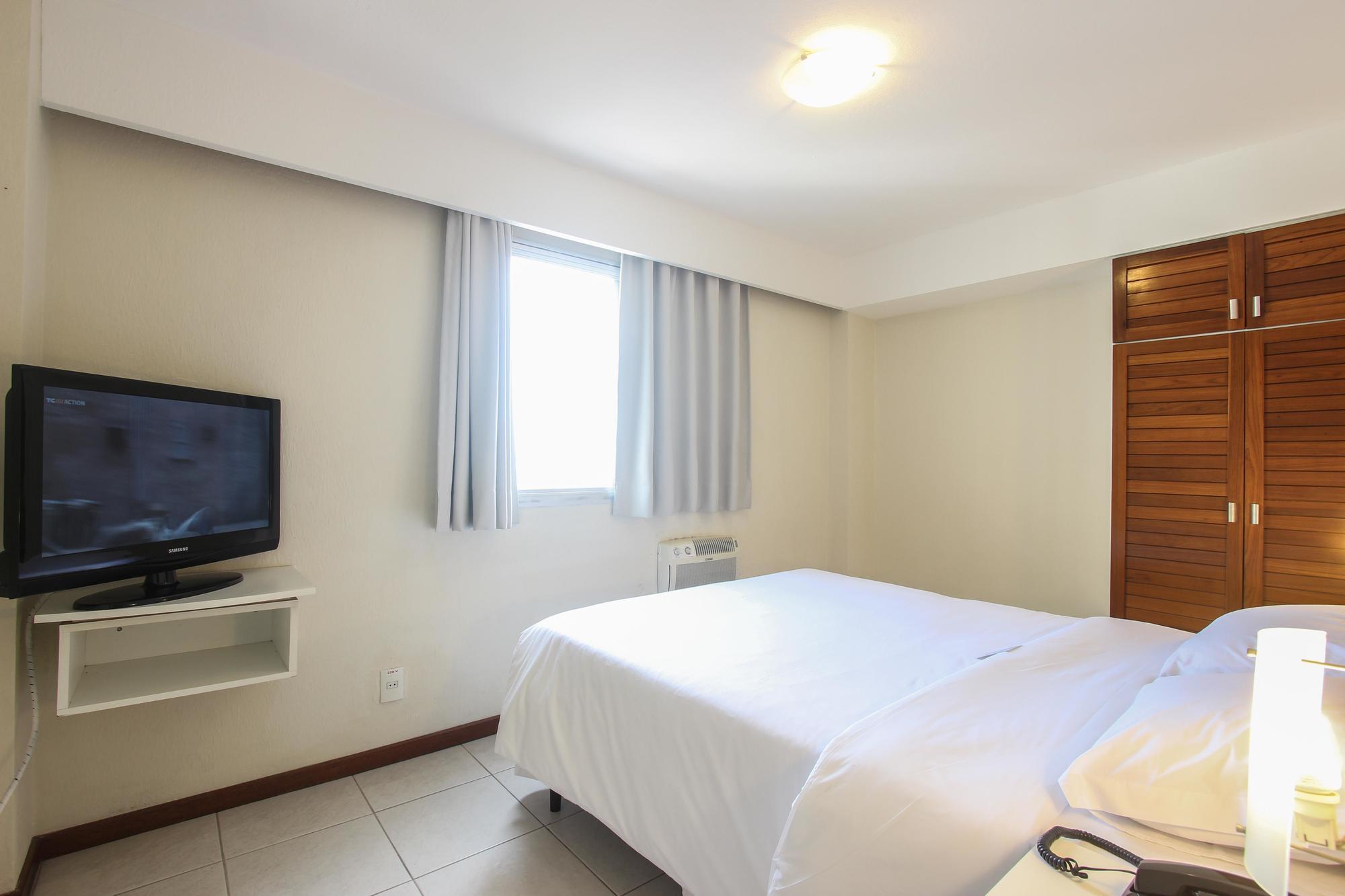 Castelmar Hotel Florianópolis Exteriör bild