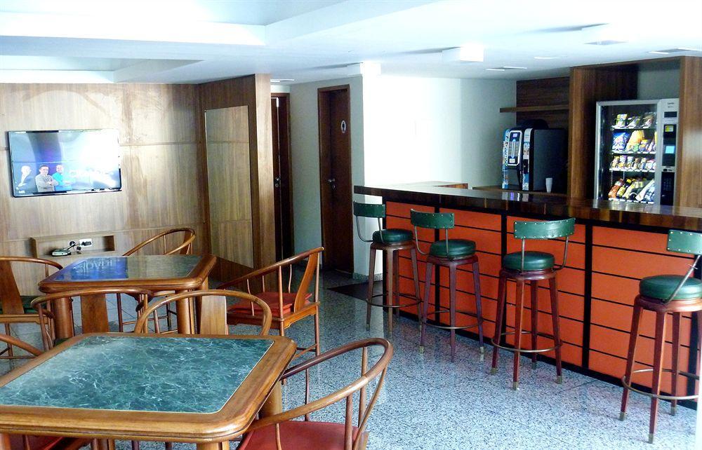 Castelmar Hotel Florianópolis Exteriör bild