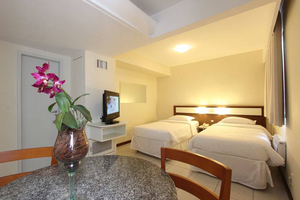 Castelmar Hotel Florianópolis Exteriör bild