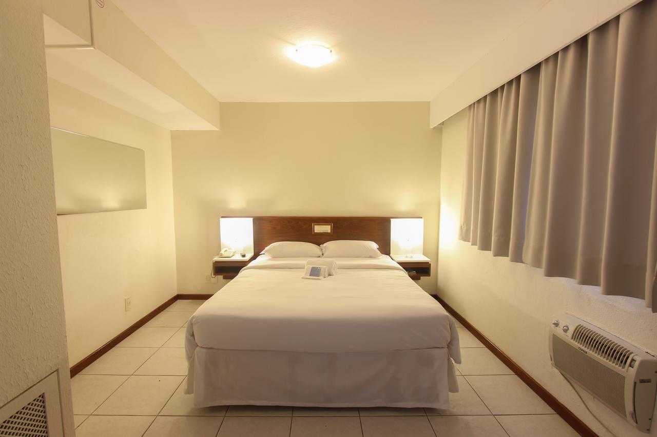 Castelmar Hotel Florianópolis Exteriör bild