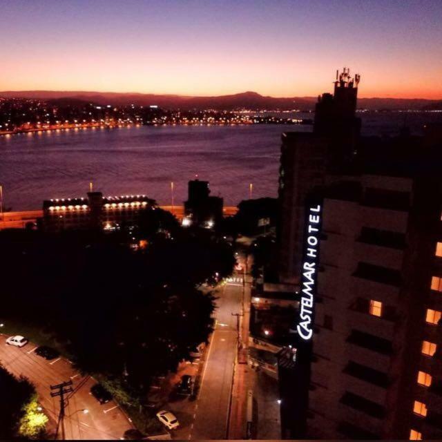 Castelmar Hotel Florianópolis Exteriör bild