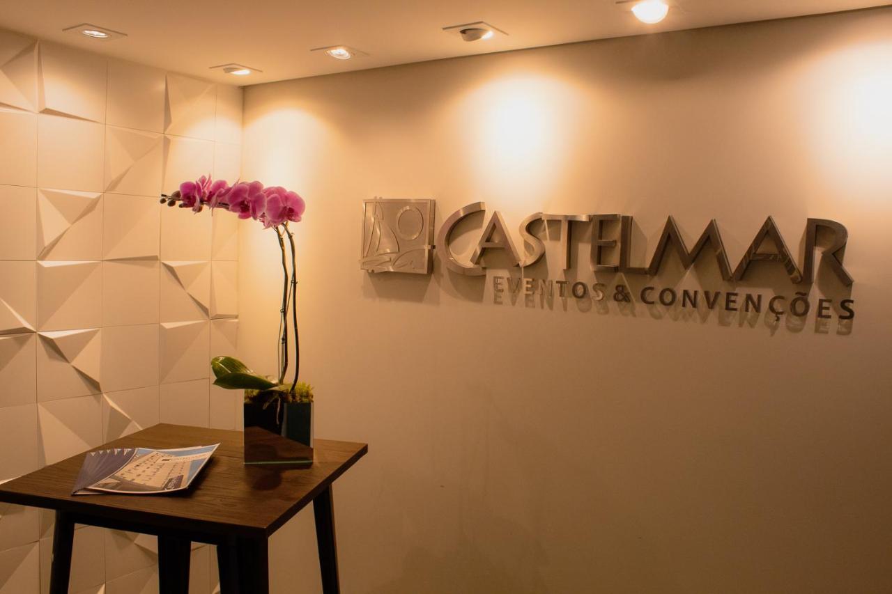 Castelmar Hotel Florianópolis Exteriör bild